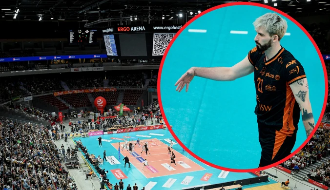 Rekordowy mecz polskich siatkarzy. Fornal nie miał litości dla rywali