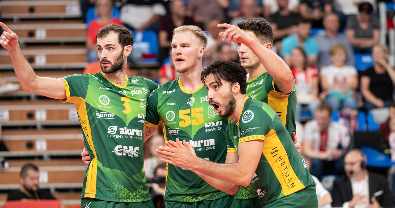 Siatkarz przyjechał z Francji i został w Polsce na lata. Tak mówi o PlusLidze