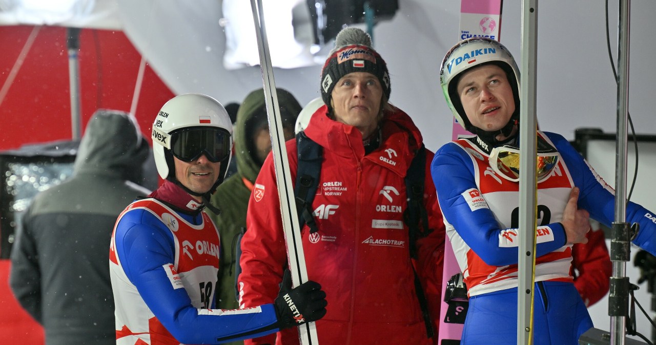 Polscy skoczkowie boleśnie podsumowani. "Zawodzą"