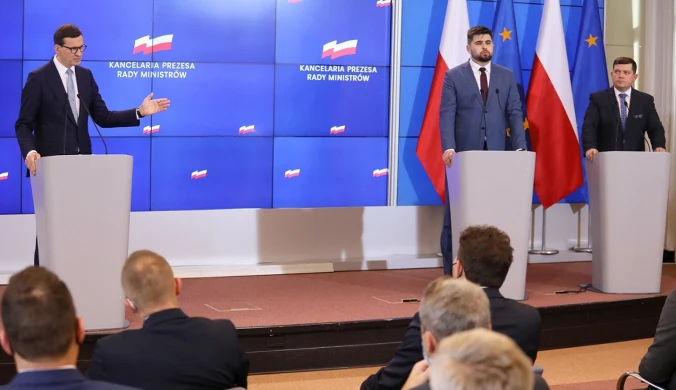 Prawomocnie skazany wiceprezesem w klubie. Prezydent zwołał pilne spotkanie