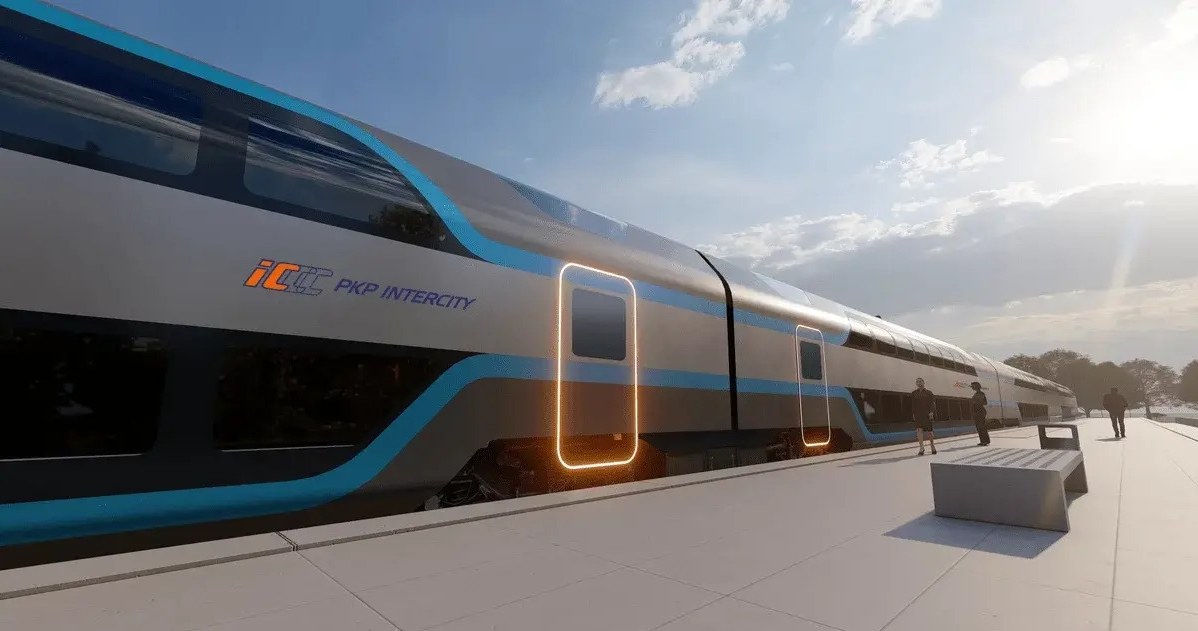 Rozstrzygnięto przetarg na 42 piętrowe pociągi. PKP postawiły na zakłady w Chorzowie