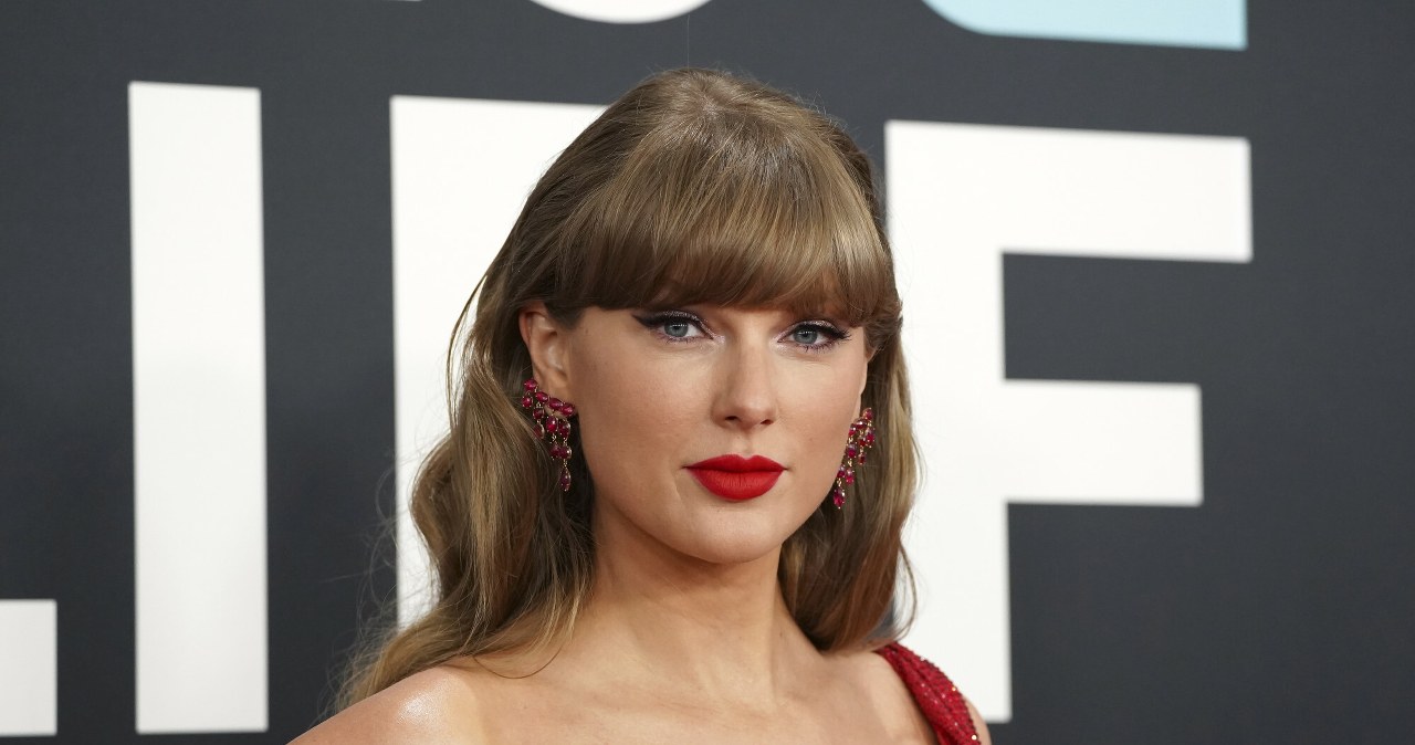 Taylor Swift promuje nowy album. Zachwyciła elegancką kreacją
