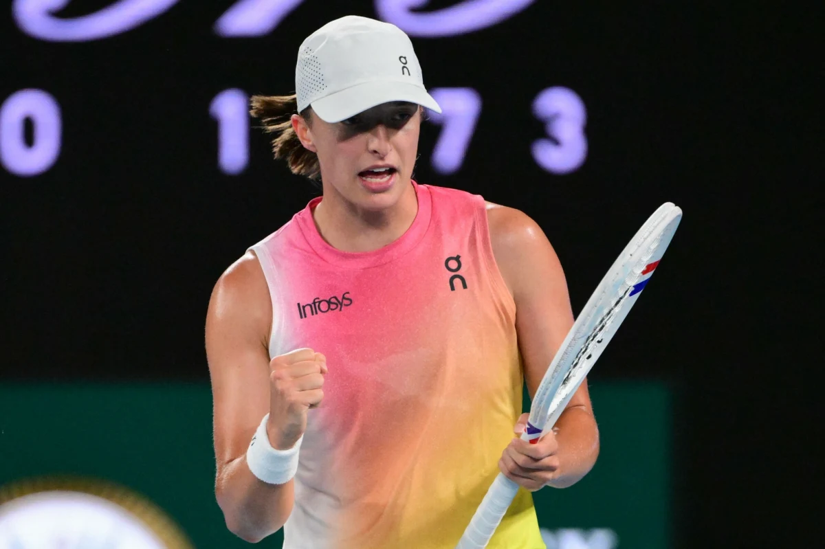 186 punktów dzieli prowadzącą w rankingu WTA Białorusinkę Arynę Sabalenkę od drugiej w zestawieniu Igi Świątek. 9 lutego Polka rozpocznie zmagania w turnieju w Dausze, gdzie triumfowała w ostatnich trzech latach.