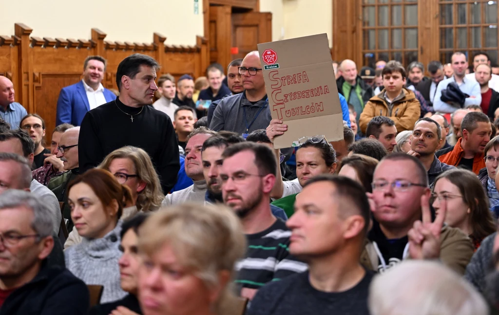 Konsultacje w sprawie strefy czystego transportu