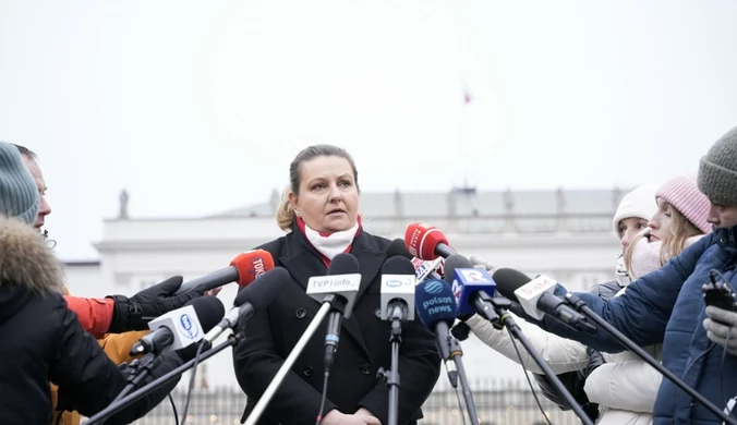 Zmiany w kancelarii Andrzeja Dudy. Prezydencka minister potwierdza