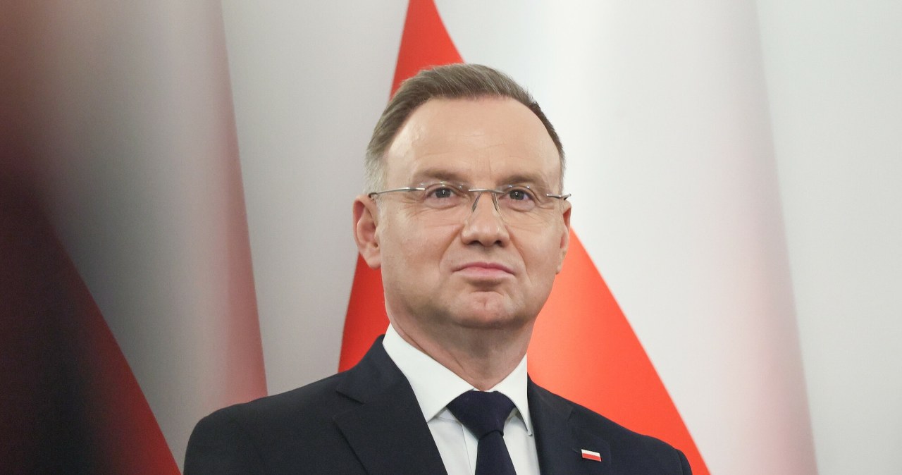 Andrzej Duda dostał nową pracę. "Jestem zaszczycony"