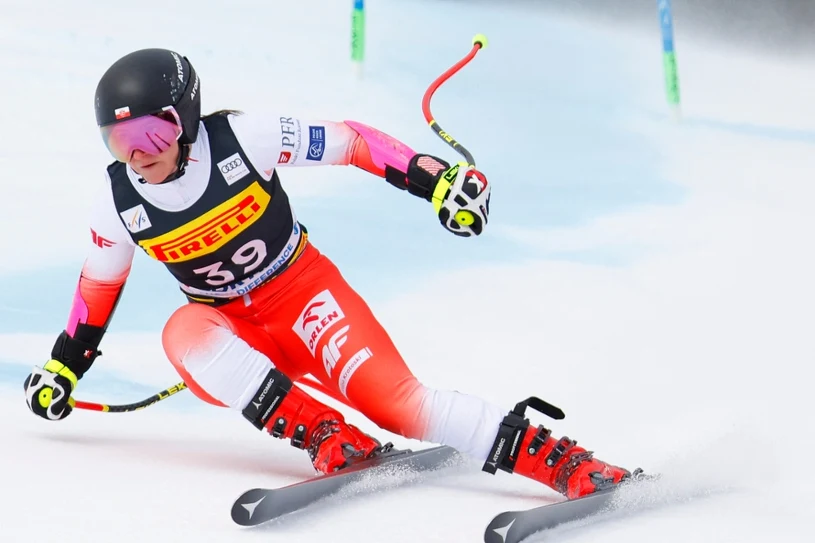 Błysk Polki, o podium decydowało 0,55 sekundy. Gwiazda pokonana