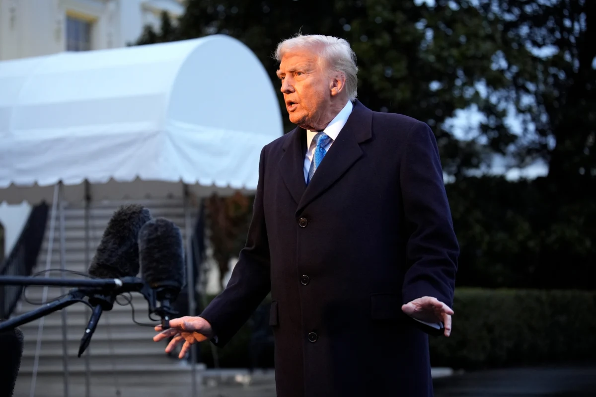 Chwilowy szantaż, błąd czy przełom, który przyspieszy koniec globalizacji i doprowadzi do wręcz niewyobrażalnych konsekwencji? Donald Trump robi to, co zapowiadał. Nakłada cła, na początek na import z Meksyku, Kanady (25 proc.) i Chin (10 proc.). Szykuje się wojna handlowa, bo władze tych krajów zamierzają podjąć podobne kroki, a prezydent USA mówi, że "absolutnie" nałoży teraz cła na import z krajów Unii Europejskiej.