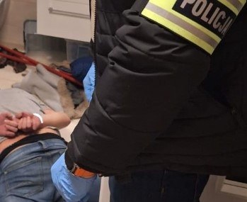 /Policja Pomorska /Policja