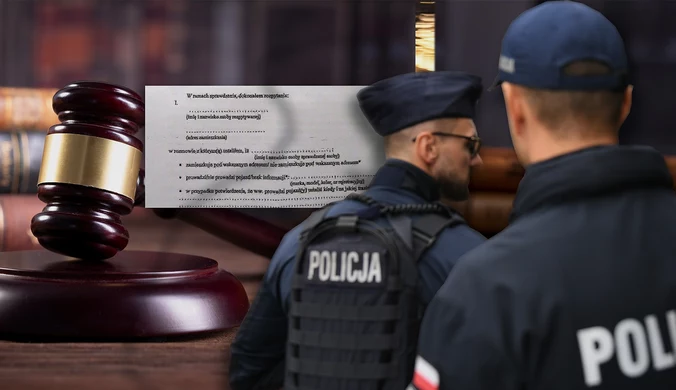 Podlaska policja puka do drzwi i pyta o sąsiadów. Dotarliśmy do nowych wytycznych