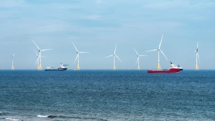 Ważny moment dla polskiej energetyki. Prąd z Bałtyku już płynie