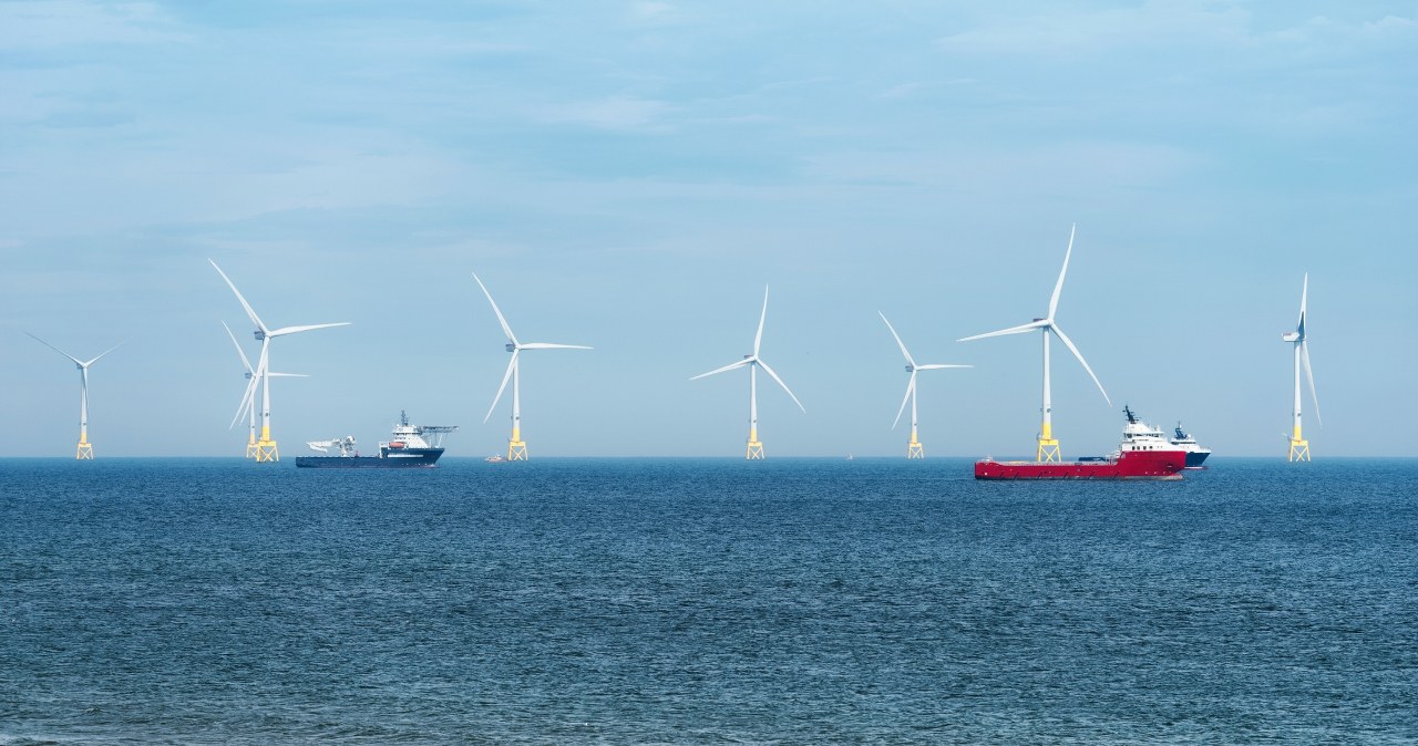 Ważny moment dla polskiej energetyki. Prąd z Bałtyku już płynie