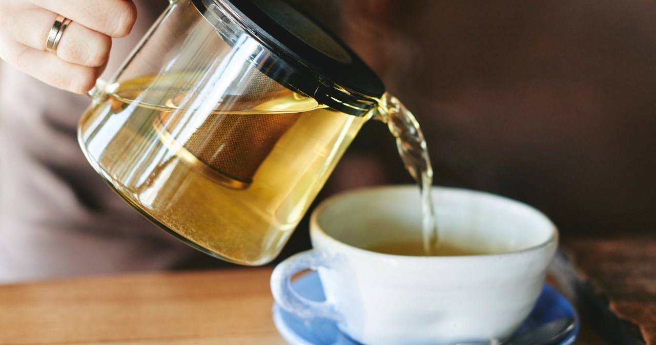 Pij ten napar między posiłkami. Wątroba gwałtownie ci podziękuje