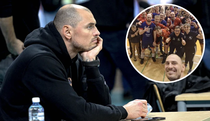 Bartman wrócił na siatkarski parkiet. Wyznał, co go do tego skłoniło