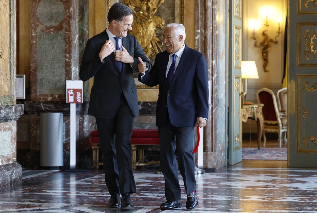 Nowe zobowiązanie NATO w zakresie wydatków na obronność, które ma zostać przyjęte w 2025 r., będzie "znacznie wyższe" niż 2 proc. PKB. Poinformował o tym sekretarz generalny sojuszu Mark Rutte podczas szczytu UE w Brukseli. 