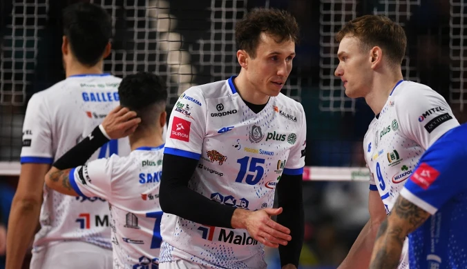 Fantastyczna seria polskiego siatkarza. Uratował drużynę przed wpadką