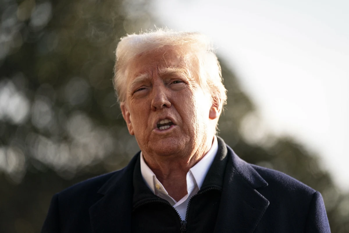 Prezydent Donald Trump powiedział, że zamierza wynegocjować porozumienie z Ukrainą, na mocy którego będzie ona dostarczała USA metale ziem rzadkich wykorzystywanych w elektronice. Wszystko to w zamian za dalszą pomoc Waszyngtonu dla Kijowa. 