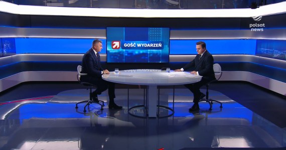 Piesiewicz o tzw. ''Zbrodni VAT'' w PKOl: o ile mówimy o jakimś praniu pieniędzy, to jest szaleństwo