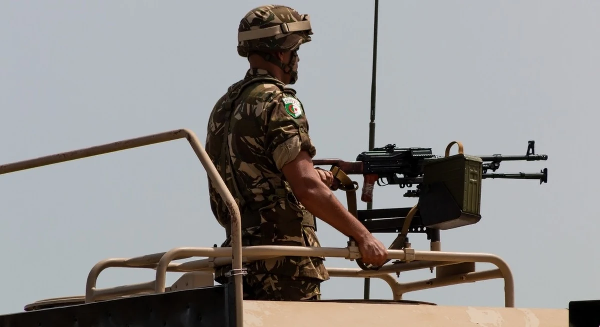 Amerykanie dążą do ograniczenia wpływów Rosji w regionie Afryki Północnej, w związku z czym podpisali z Algierią umowę o współpracy wojskowej. Algierczycy będą prawdopodobnie chcieli zastąpić dotychczasowy rosyjski sprzęt nowym, amerykańskim. To jeden z największych importerów broni na świecie.