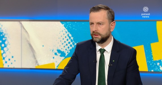 Polskie wojska w Ukrainie? Kosiniak-Kamysz w "Graffiti": Trudno sobie wyobrazić