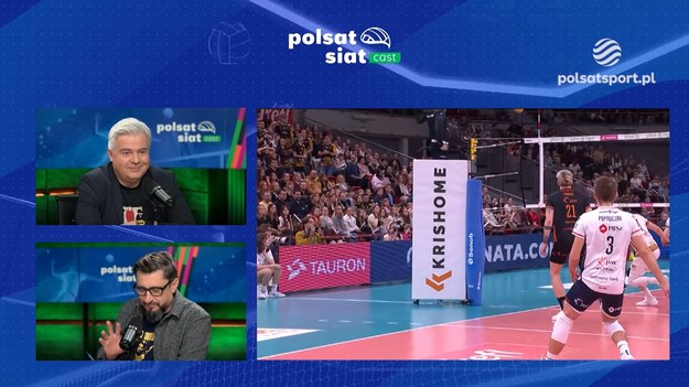 Jakub Bednaruk i Marek Magiera we wtorkowym programie Polsat SiatCast wypowiedzieli się między innymi na temat postaci Tomasza Fornala. Eksperci odnieśli się także do przyszłości polskiego siatkarza.