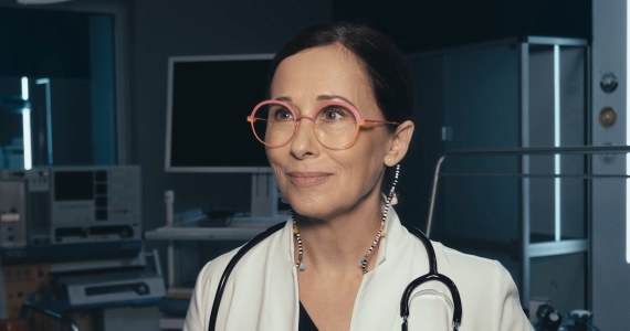 Ta bohaterka byłą wzorowana na prawdziwej lekarce! Kim będzie Jolanta Fraszyńska?