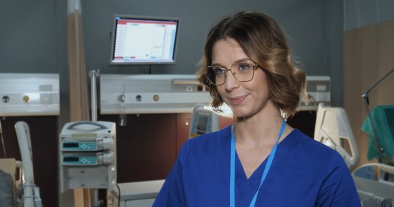 Co łączy bohaterkę "Szpitala św. Anny" i Julię Kamińską? Poznajemy obsadę serialu!
