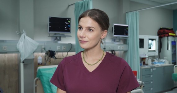 Marta Wierzbicka o nowej roli w seriali "Szpital św. Anny"! Co ją czeka?