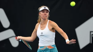 Magdalena Fręch - Clara Tauson w 1. rundzie WTA 500 w Bad Homburg. Relacja na żywo
