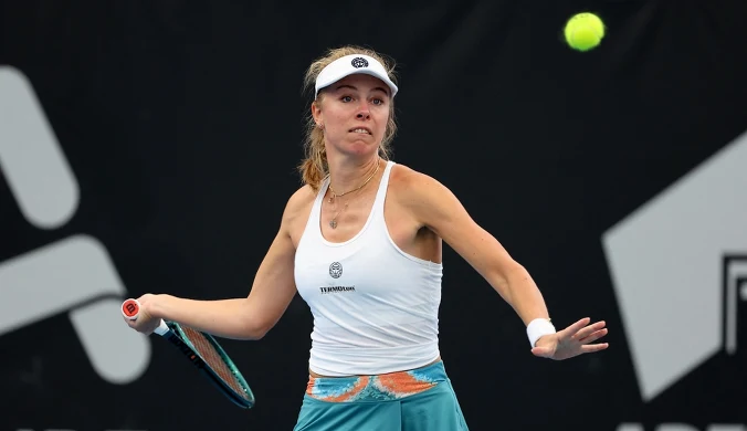 Magdalena Fręch - Ella Seidel w 1. rundzie WTA 1000 w Pekinie. Relacja na żywo