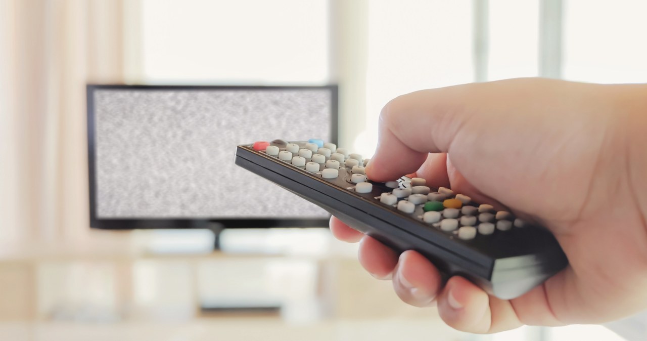 Telewizja naziemna będzie wyłączona. Czarny ekran przez 6 godzin
