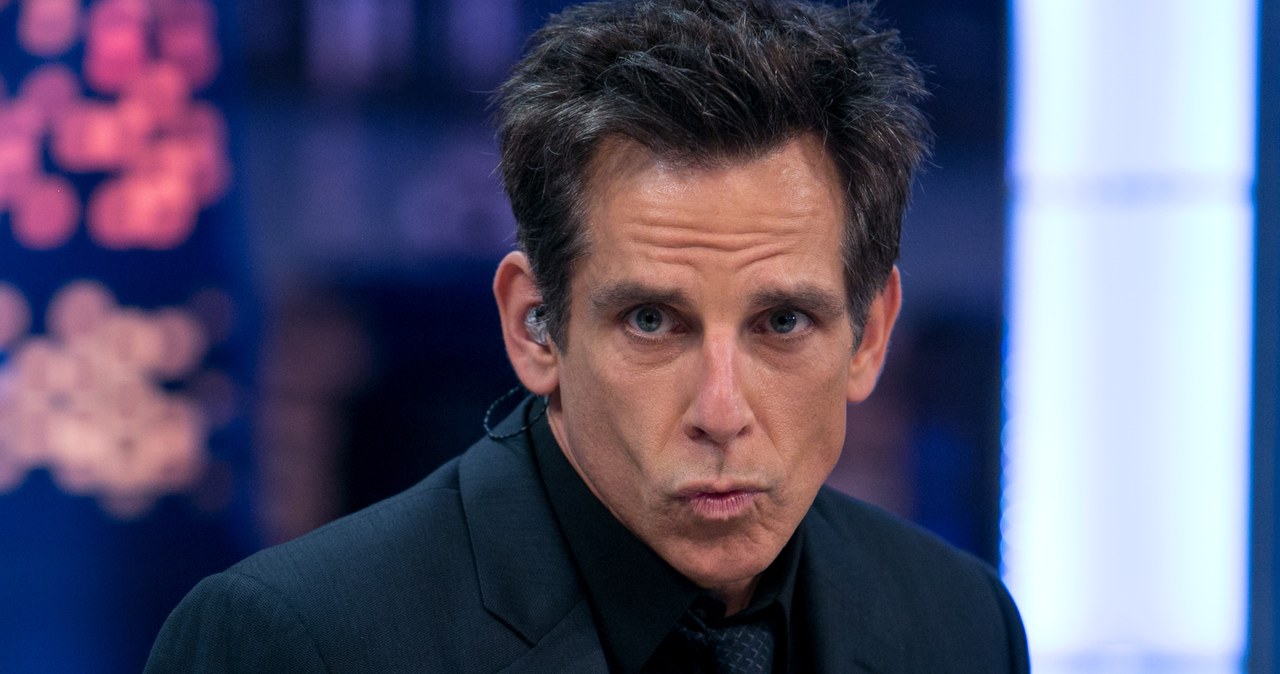 Ben Stiller wspomina bolesne słowa z przeszłości. "Chcieli, żebym zniknął z komedii"