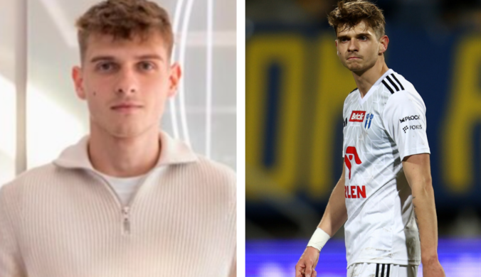 "Ciao!". Kolejny Polak zagra we Włoszech, to oficjalnie. Zaskakujący transfer