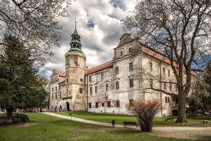 Nowy hotel w pięknym opolskim zamku. Kręcili tu słynny film