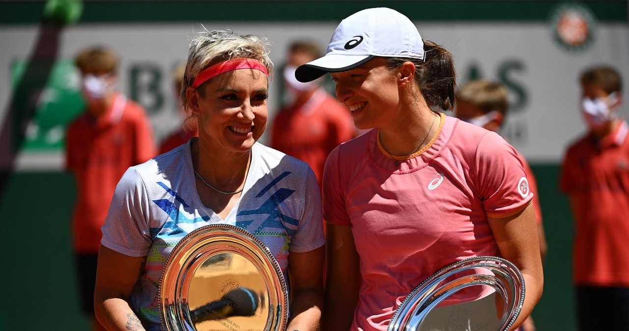 Grała w finale ze Świątek, może powiedzieć "pas". Mistrzyni zakończy karierę?