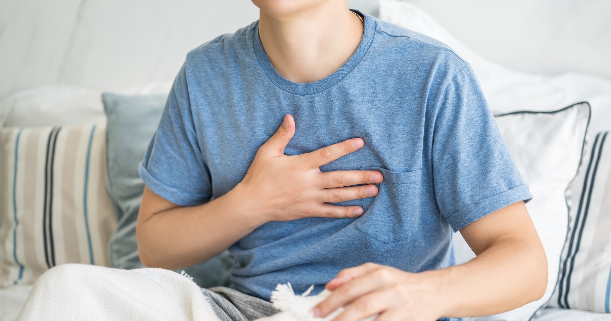 Nie tylko astma i POChP, ale też choroby serca. Zaobserwujesz rano, w nocy i podczas wysiłku