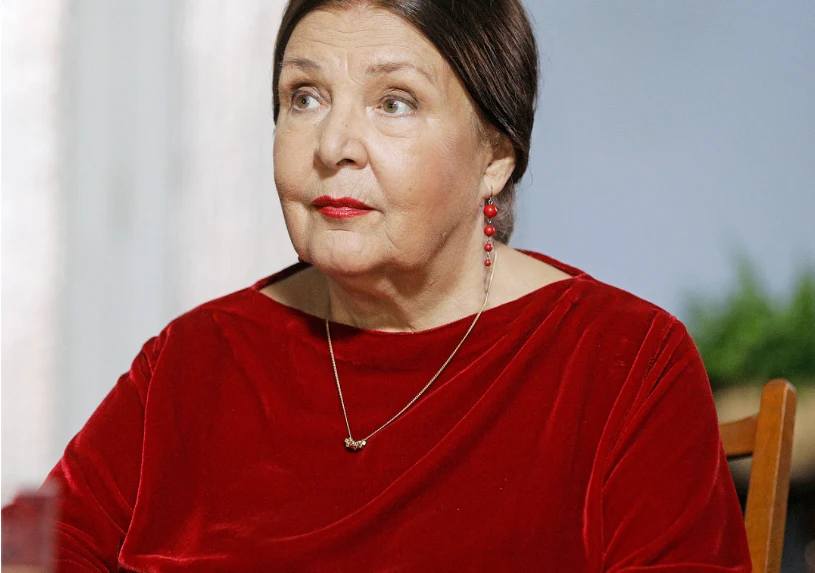 Reżyser "Rancza" przerywa milczenie. Wyjaśnił nieobecność Marty Lipińskiej
