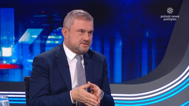 Stanisław Bukowiec, wiceminister infrastruktury i Pełnomocnik Rządu do spraw przeciwdziałania wykluczeniu komunikacyjnemu był gościem Karoliny Olejak w programie "Debata polityczna".