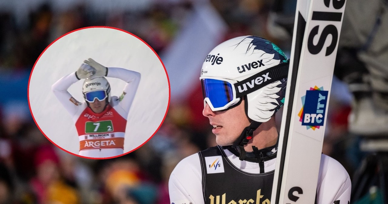 Skandalista z Willingen rezygnuje. Wycofuje się z rywalizacji