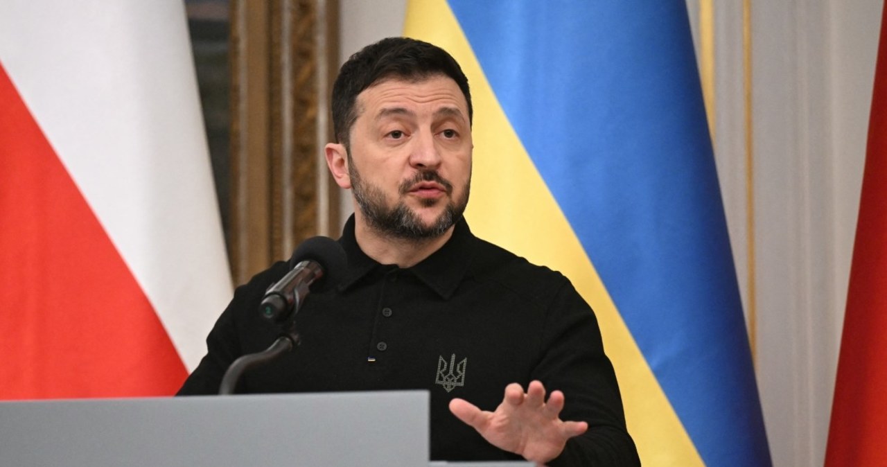 Ukraina dronową potęgą. Największe testy w historii
