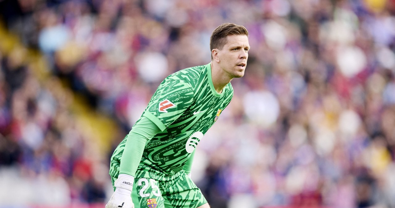 Szczęsny dokonał wyboru, choćby się nie wahał. "Zrozumiałem"