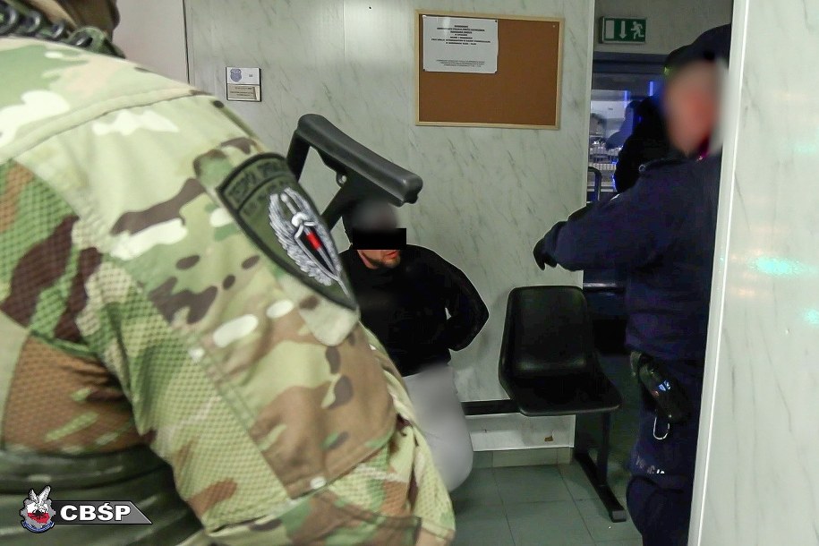 /CBŚP /Materiały prasowe