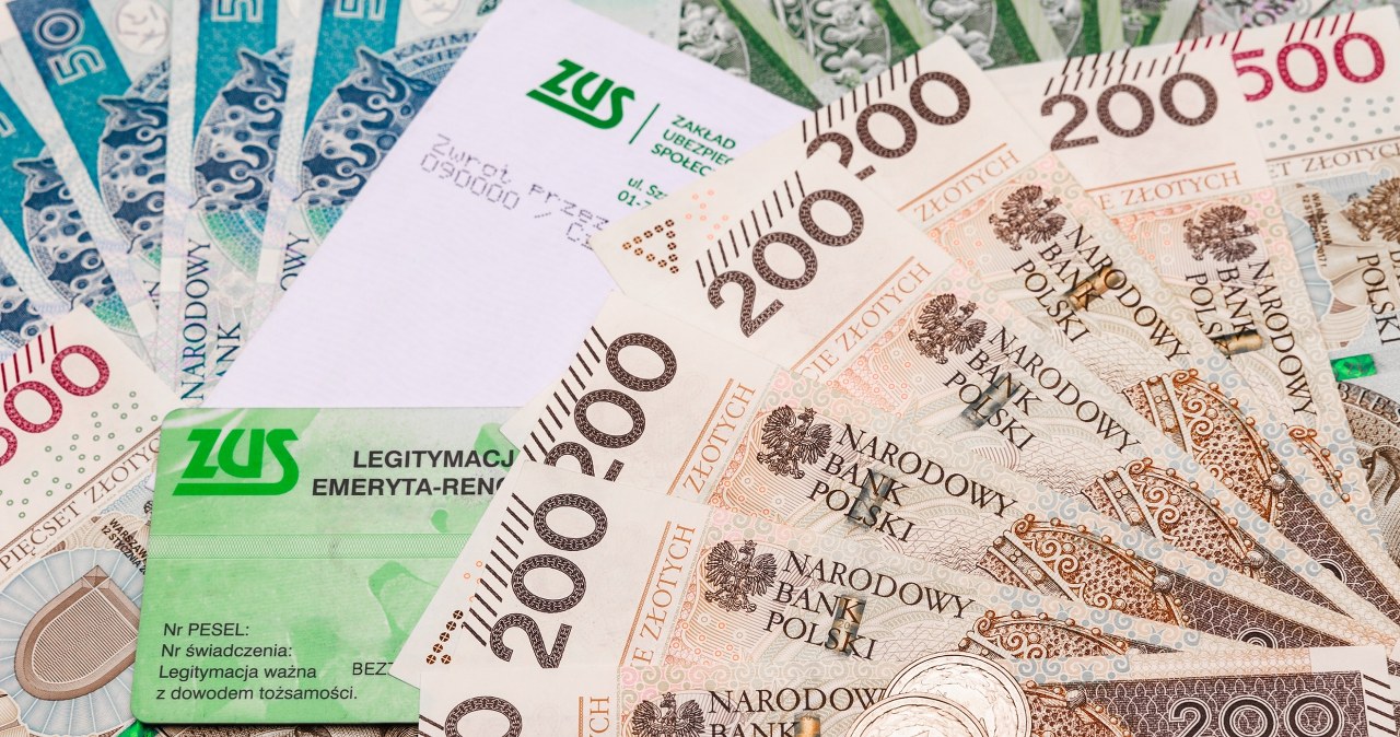 Emerytura 6600 zł miesięcznie. ZUS nie wymaga ani dnia pracy