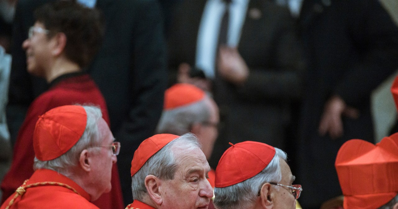 Droga od biskupa do kardynała. Trzeba spełnić liczne wymagania