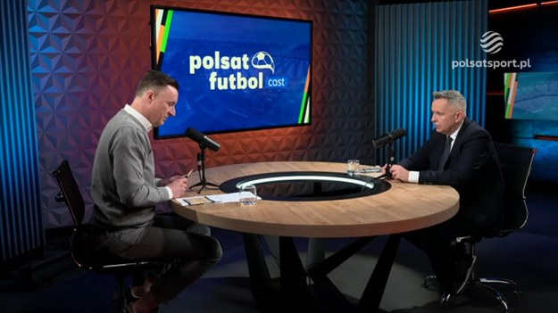 Tomasz Hajto wypowiedział się na temat Mateusza Bogusza i jego transferu do ligi meksykańskiej. Fragment Polsat Futbol Cast. 