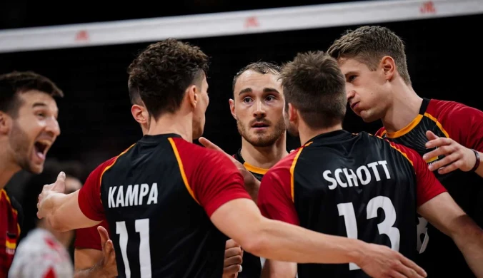 Niemiecki siatkarz w Polsce czuje się świetnie. Pojawił się jednak problem