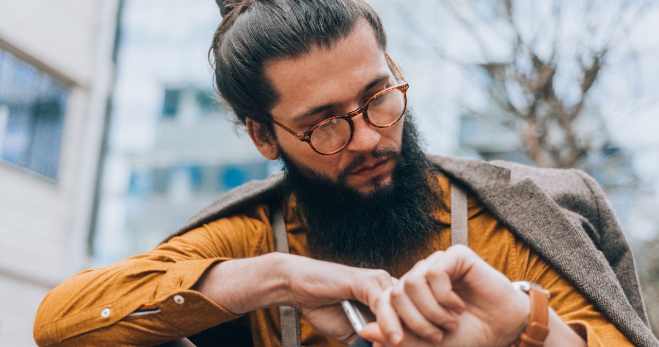 Na pewno nie spotka drugiej osoby o takim imieniu. Wyjątkowy mężczyzna