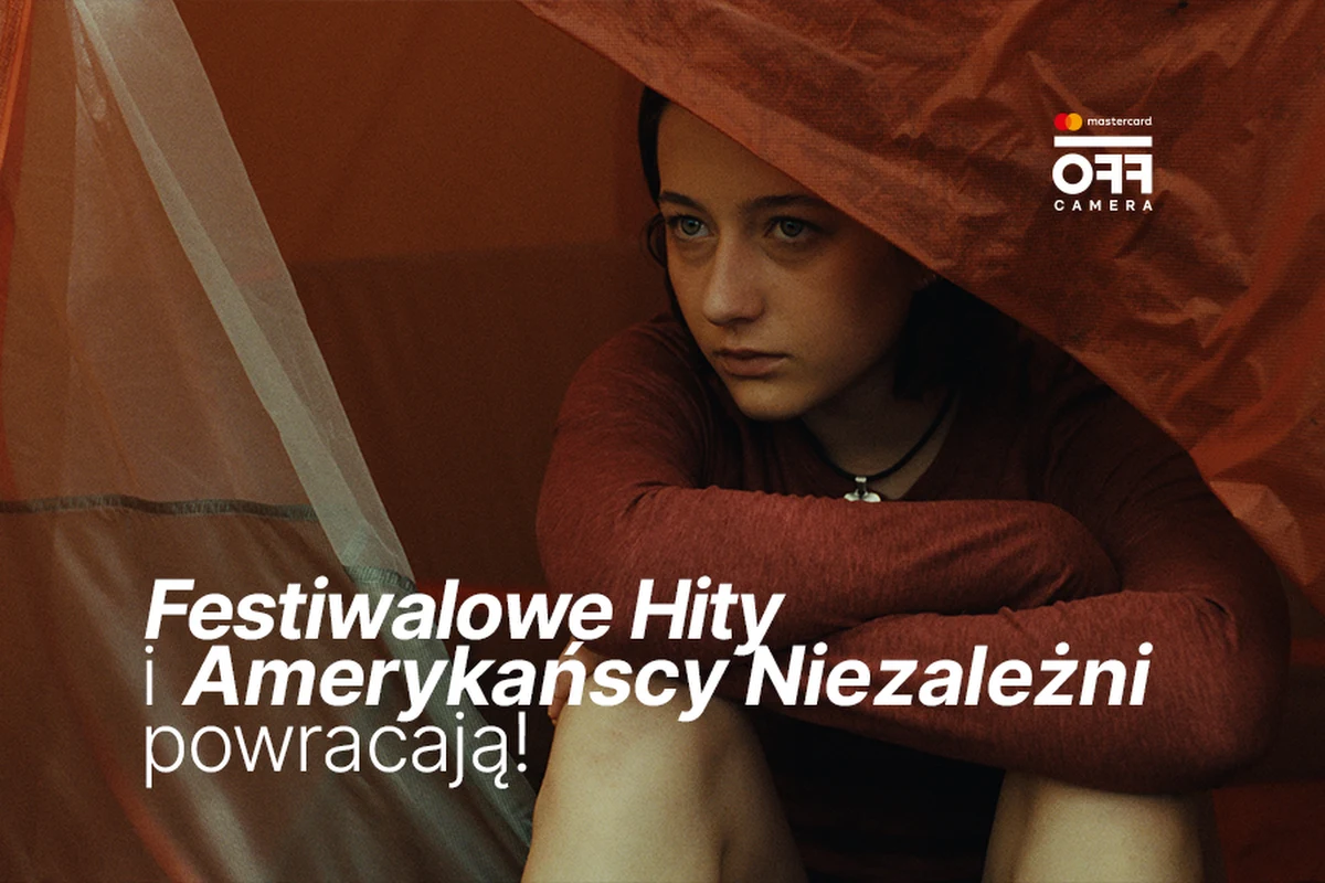 Osiemnasta odsłona Międzynarodowego Festiwalu Kina Niezależnego Mastercard OFF CAMERA niezmiennie oferuje w swoim bogatym programie 8 sekcji tematycznych. Poza dwoma sekcjami konkursowymi powracają dwie sekcje stałe – „Amerykańscy Niezależni” i „Festiwalowe Hity”. Wśród sekcji specjalnych cztery nowe pozycje: „Chłopackie Sprawy”, „Miłość Zwycięży”, „Oko za Oko” i „Tylko Spokojnie”. Już teraz warto zarezerwować sobie majówkę w Krakowie i skorzystać z promocyjnej ceny na karnety!