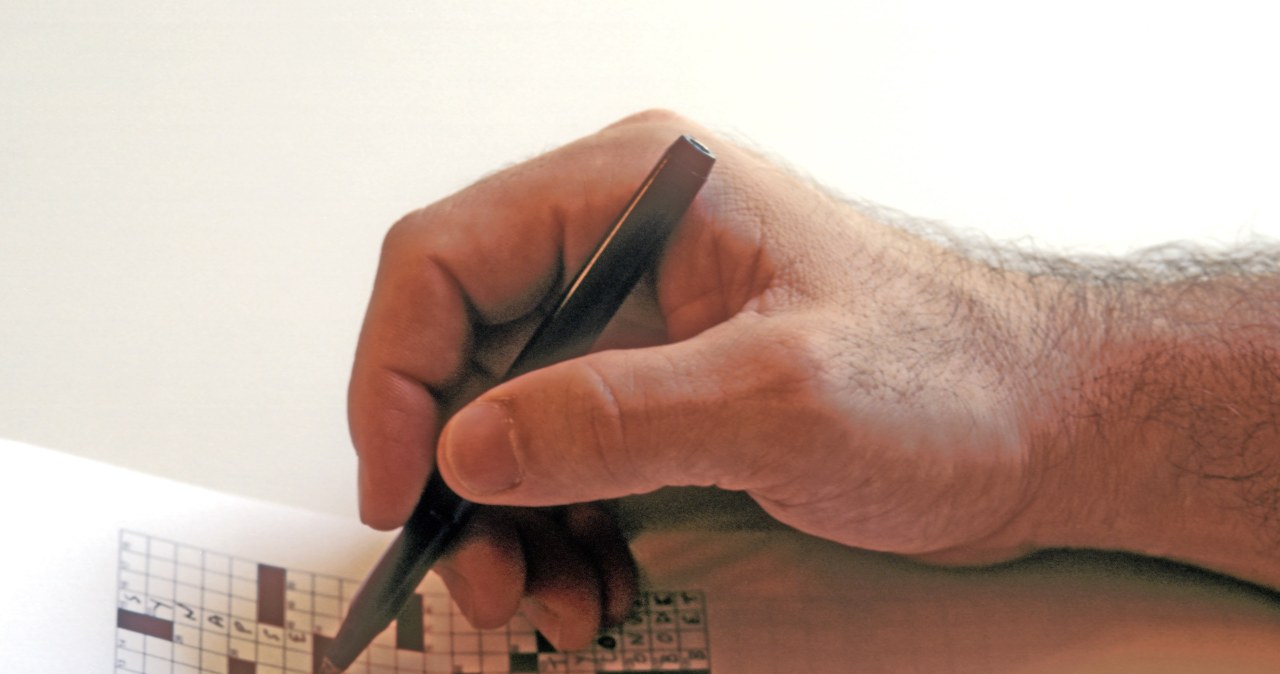 Kupisz w każdym kiosku. Poświęć kwadrans dziennie, a poprawisz pamięć i zapobiegniesz demencji