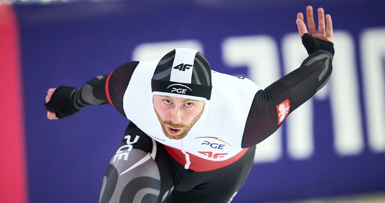 Polak zachwycił tuż przed igrzyskami. Złoty medal, a to nie koniec. Rekord
